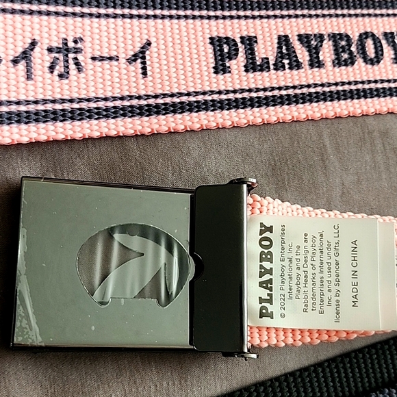 2 Playboy utility belts - Picture 4 of 7
